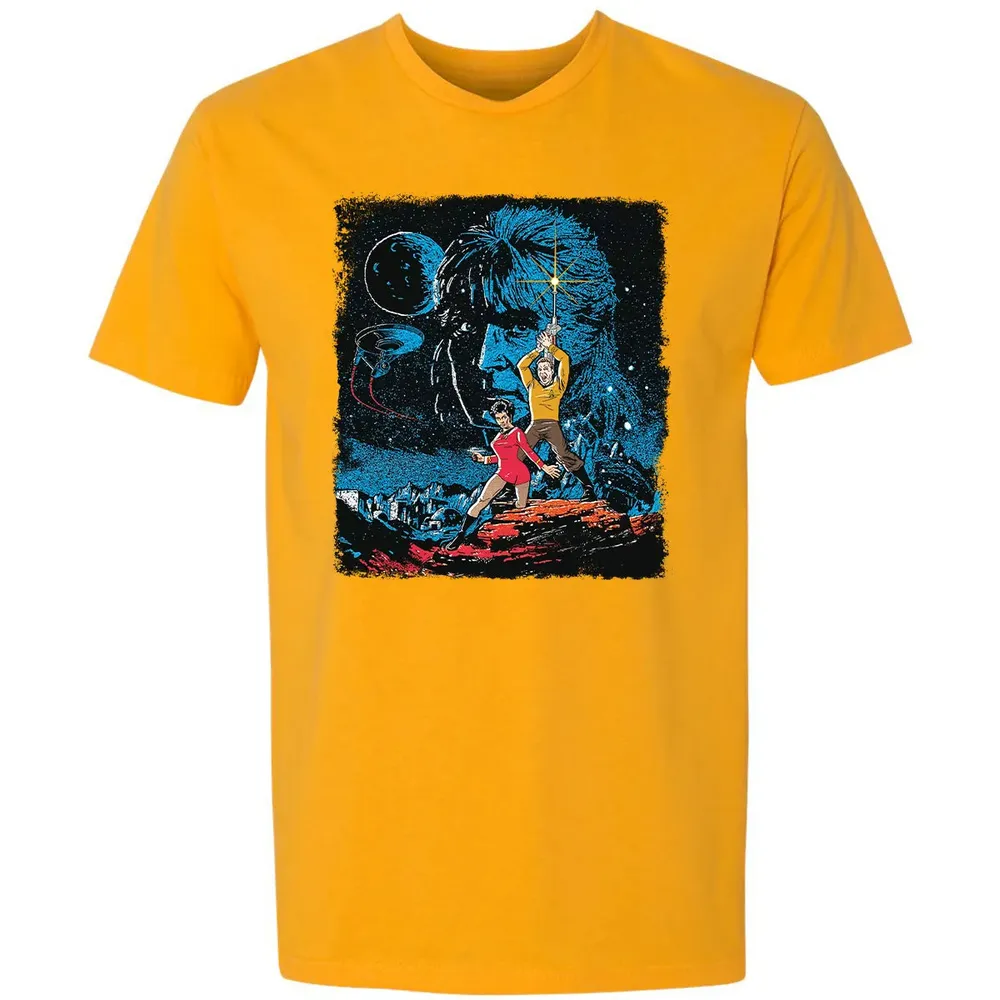 Trek Wars Premium Unisex T-shirt - 11