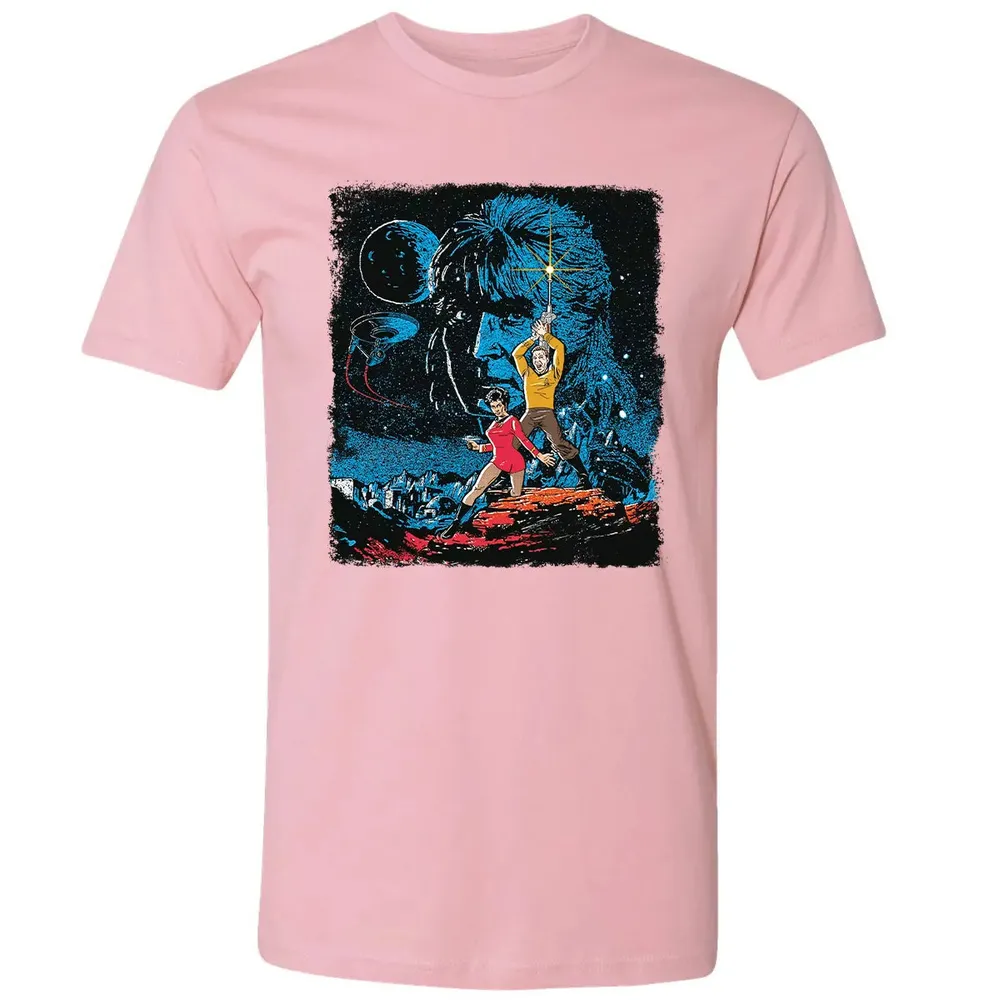 Trek Wars Premium Unisex T-shirt - 3