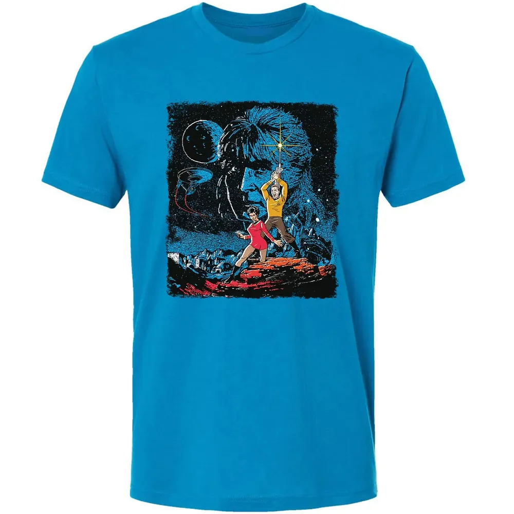 Trek Wars Premium Unisex T-shirt - 15
