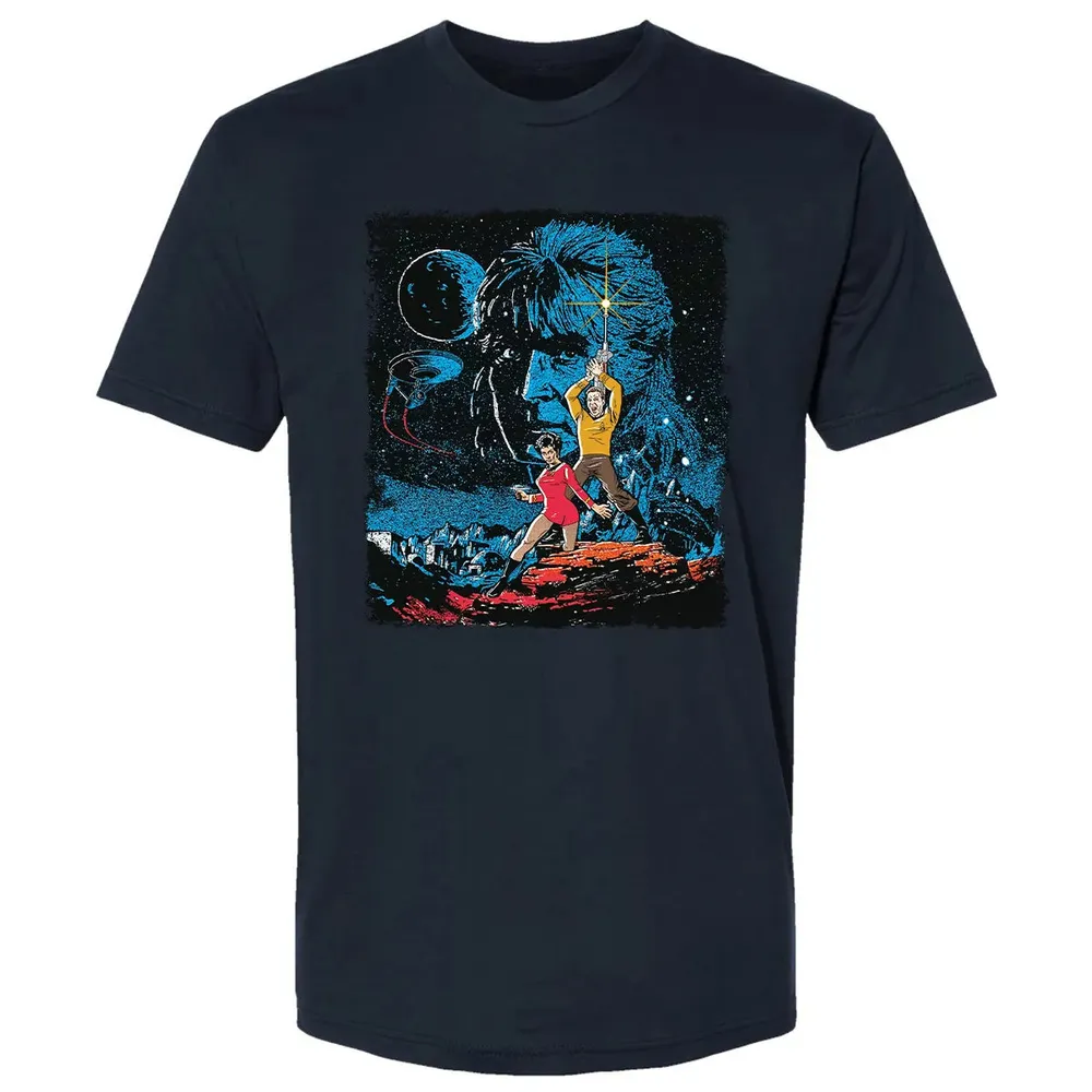 Trek Wars Premium Unisex T-shirt - 2