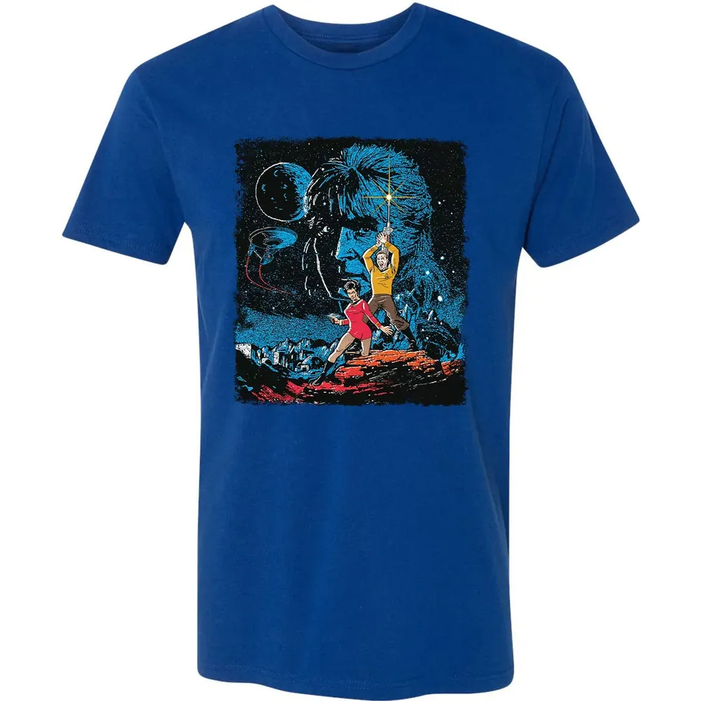 Trek Wars Premium Unisex T-shirt - 10