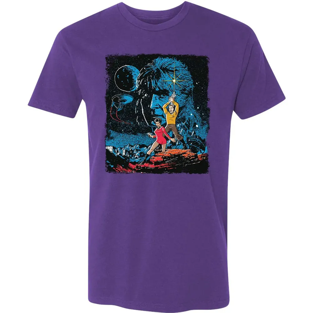 Trek Wars Premium Unisex T-shirt - 7
