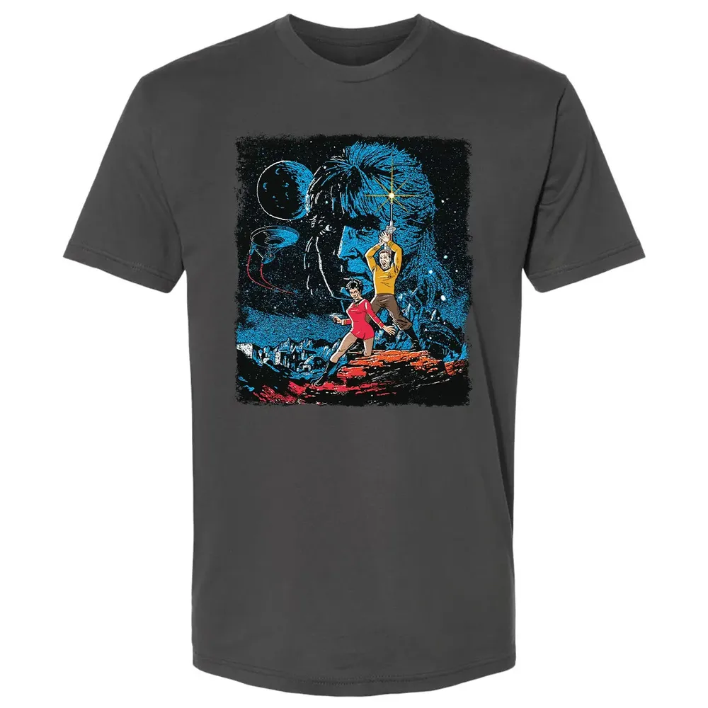 Trek Wars Premium Unisex T-shirt - 8