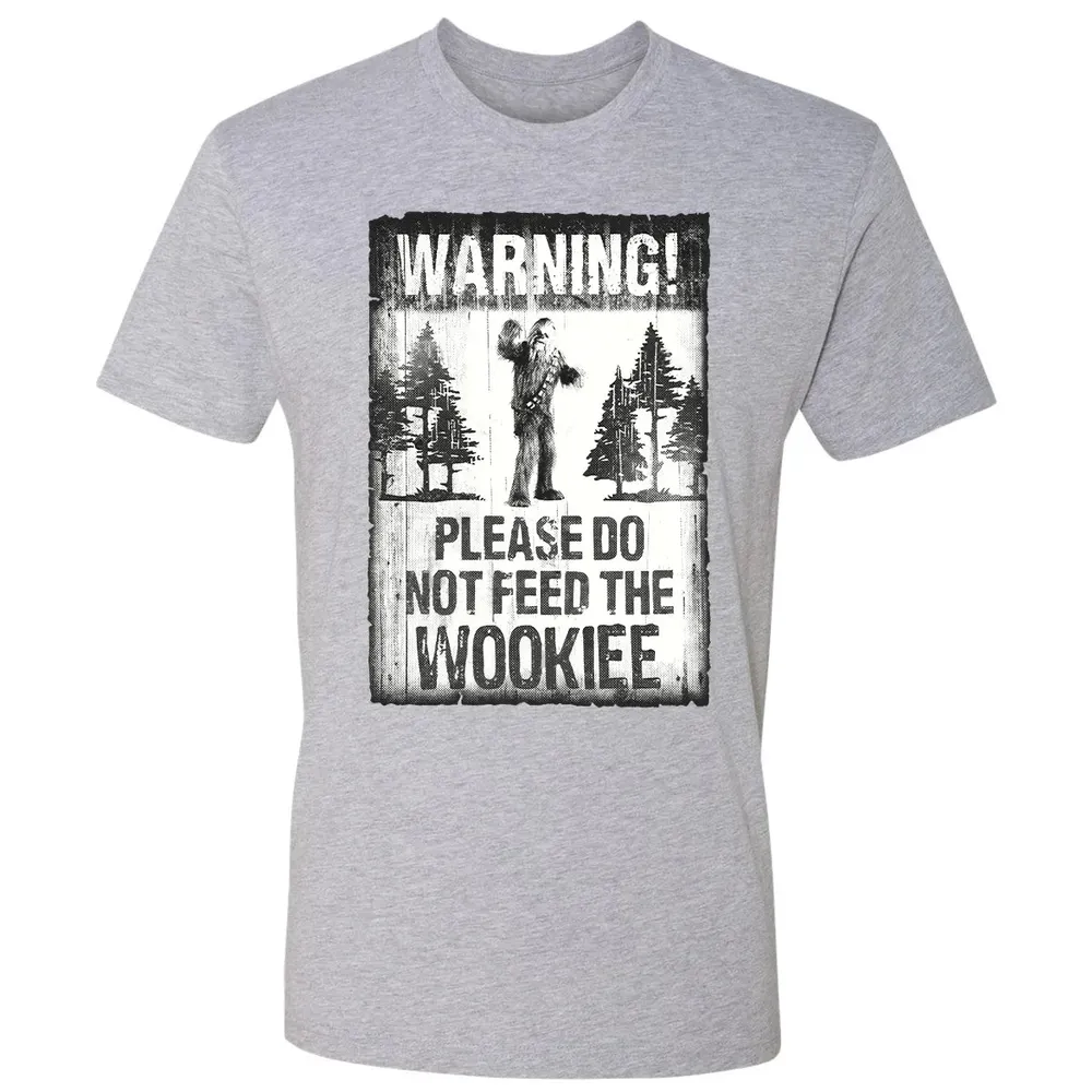 Do Not Feed The Wookiee Premium Unisex T-shirt - 9
