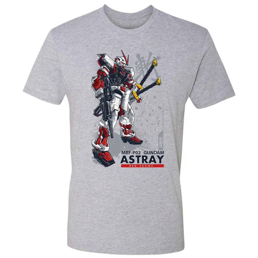 Astray Red Frame Premium Unisex T-shirt - 9
