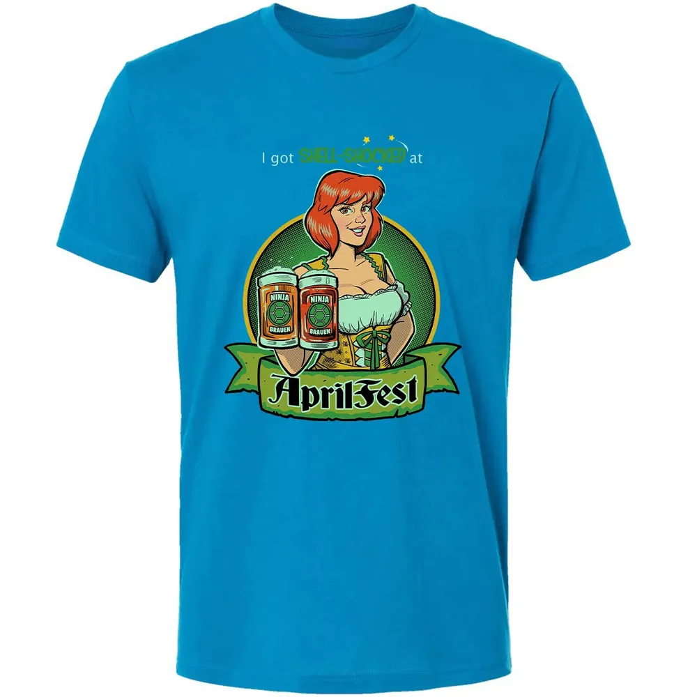 AprilFest Premium Unisex T-shirt - 15