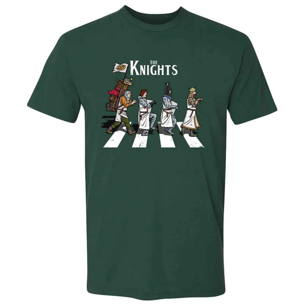 The Knights Premium Unisex T-shirt - 12