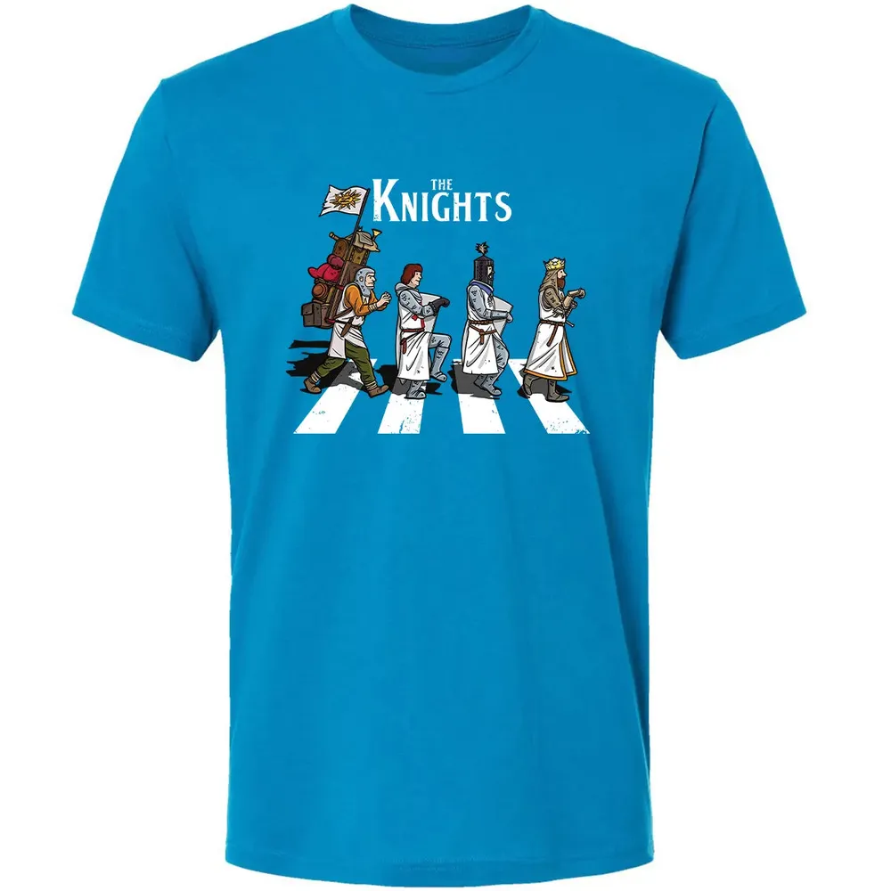 The Knights Premium Unisex T-shirt - 15