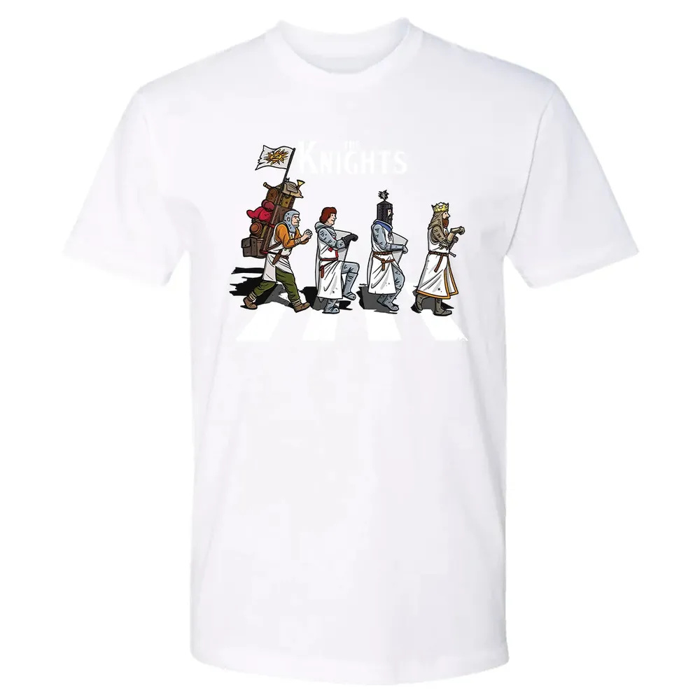 The Knights Premium Unisex T-shirt - 4
