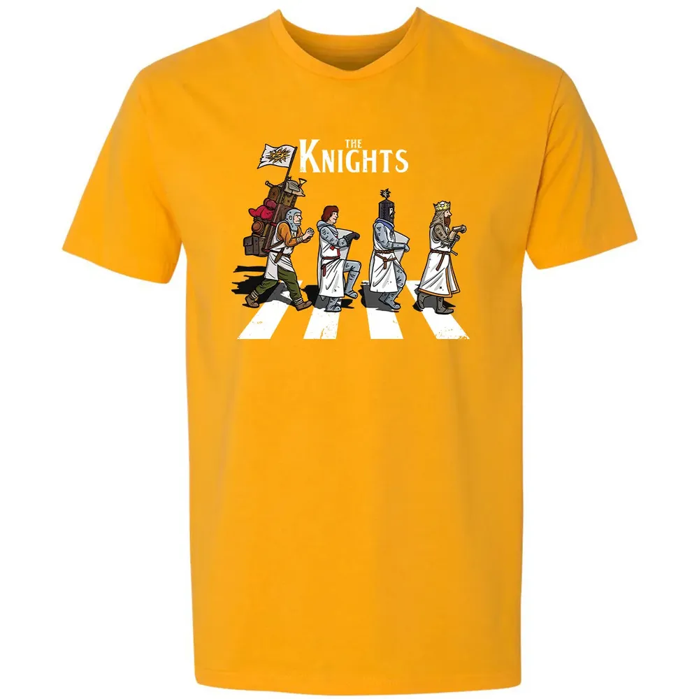 The Knights Premium Unisex T-shirt - 11