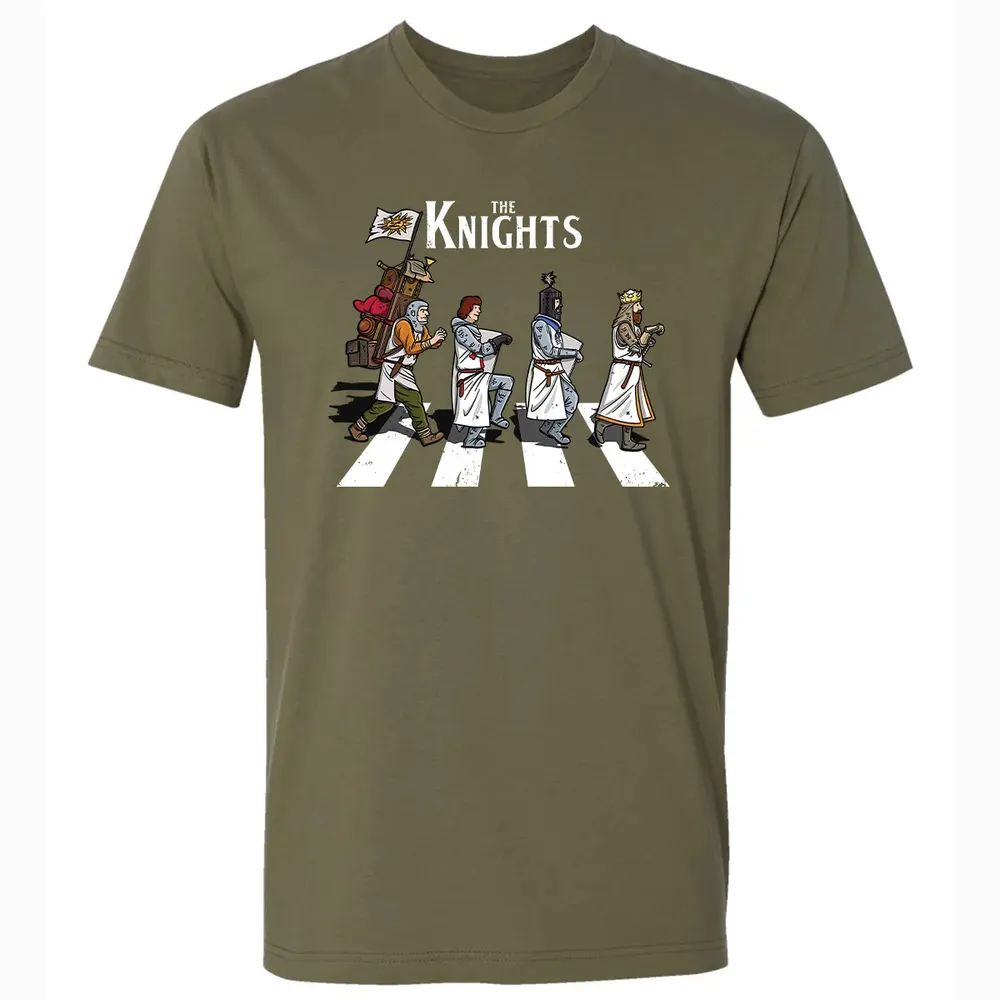 The Knights Premium Unisex T-shirt - 5