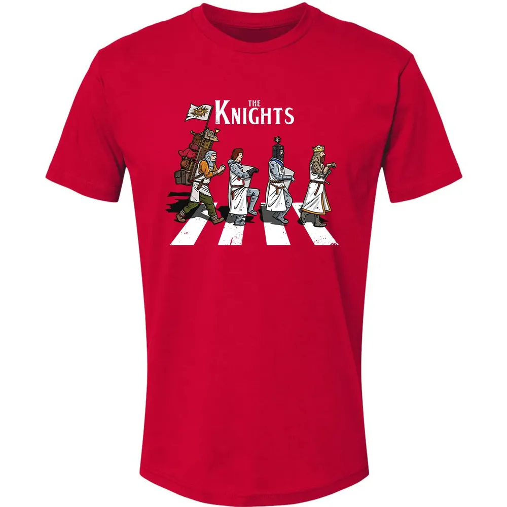 The Knights Premium Unisex T-shirt - 6