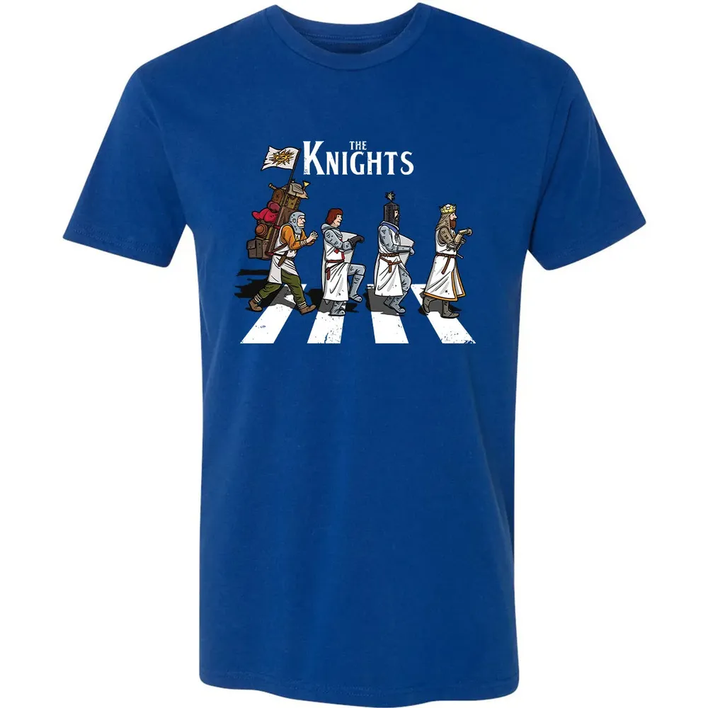 The Knights Premium Unisex T-shirt - 10