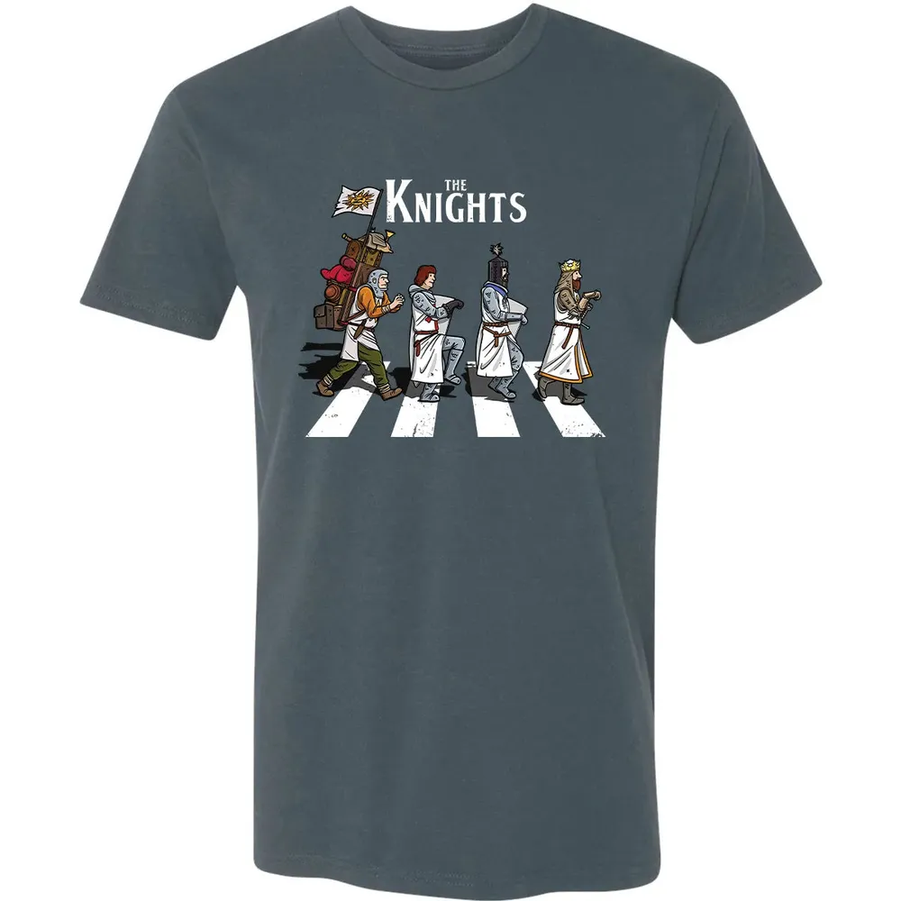 The Knights Premium Unisex T-shirt - 14