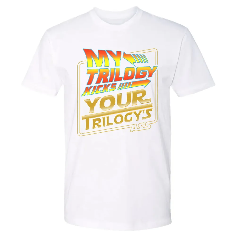 My Tri Kicks Your Tri Premium Unisex T-shirt - 4