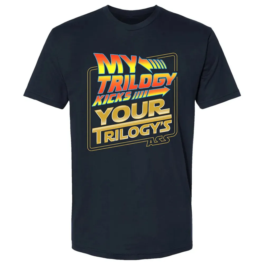 My Tri Kicks Your Tri Premium Unisex T-shirt - 2