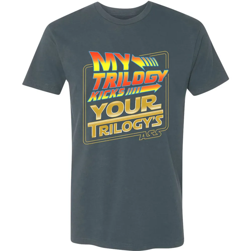 My Tri Kicks Your Tri Premium Unisex T-shirt - 14