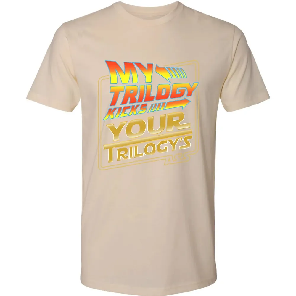 My Tri Kicks Your Tri Premium Unisex T-shirt - 13