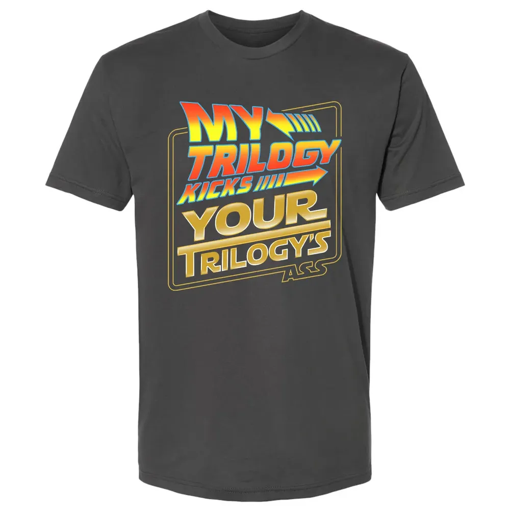 My Tri Kicks Your Tri Premium Unisex T-shirt - 8
