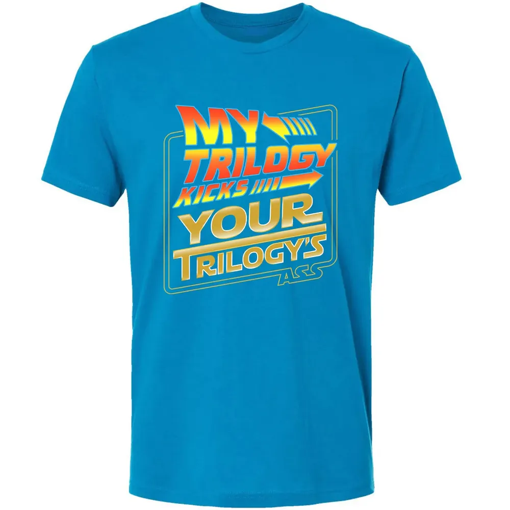 My Tri Kicks Your Tri Premium Unisex T-shirt - 15