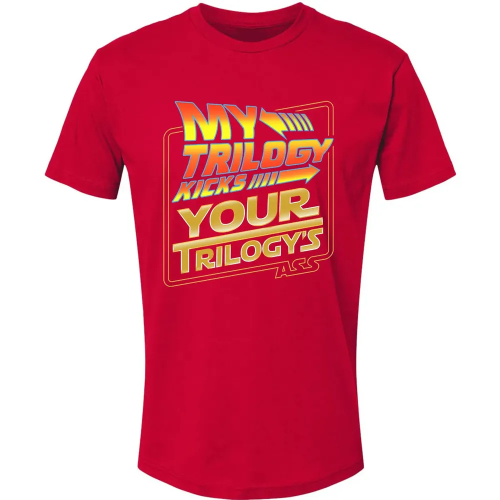 My Tri Kicks Your Tri Premium Unisex T-shirt - 6