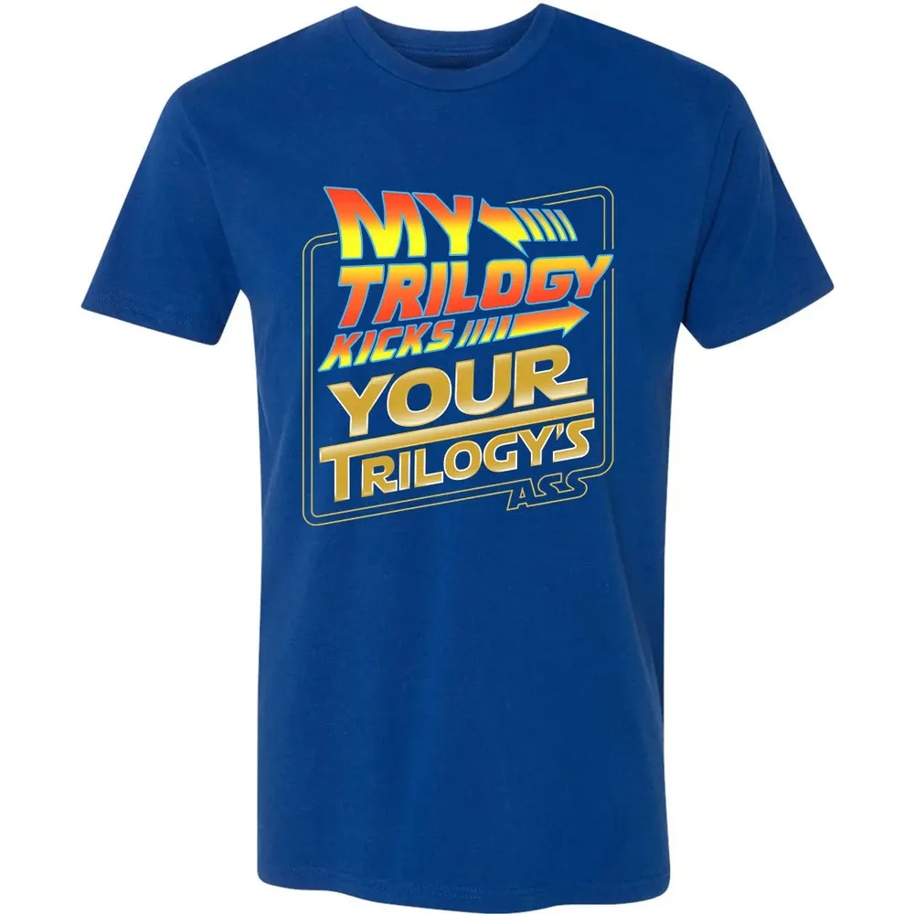 My Tri Kicks Your Tri Premium Unisex T-shirt - 10