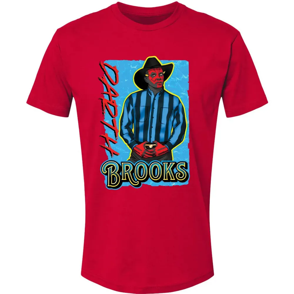 Darth Brooks Premium Unisex T-shirt - 6