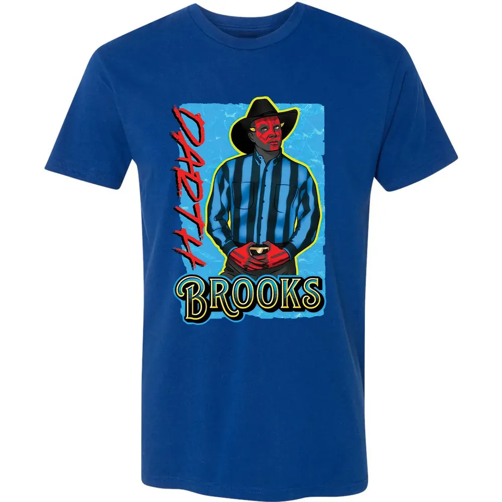 Darth Brooks Premium Unisex T-shirt - 10