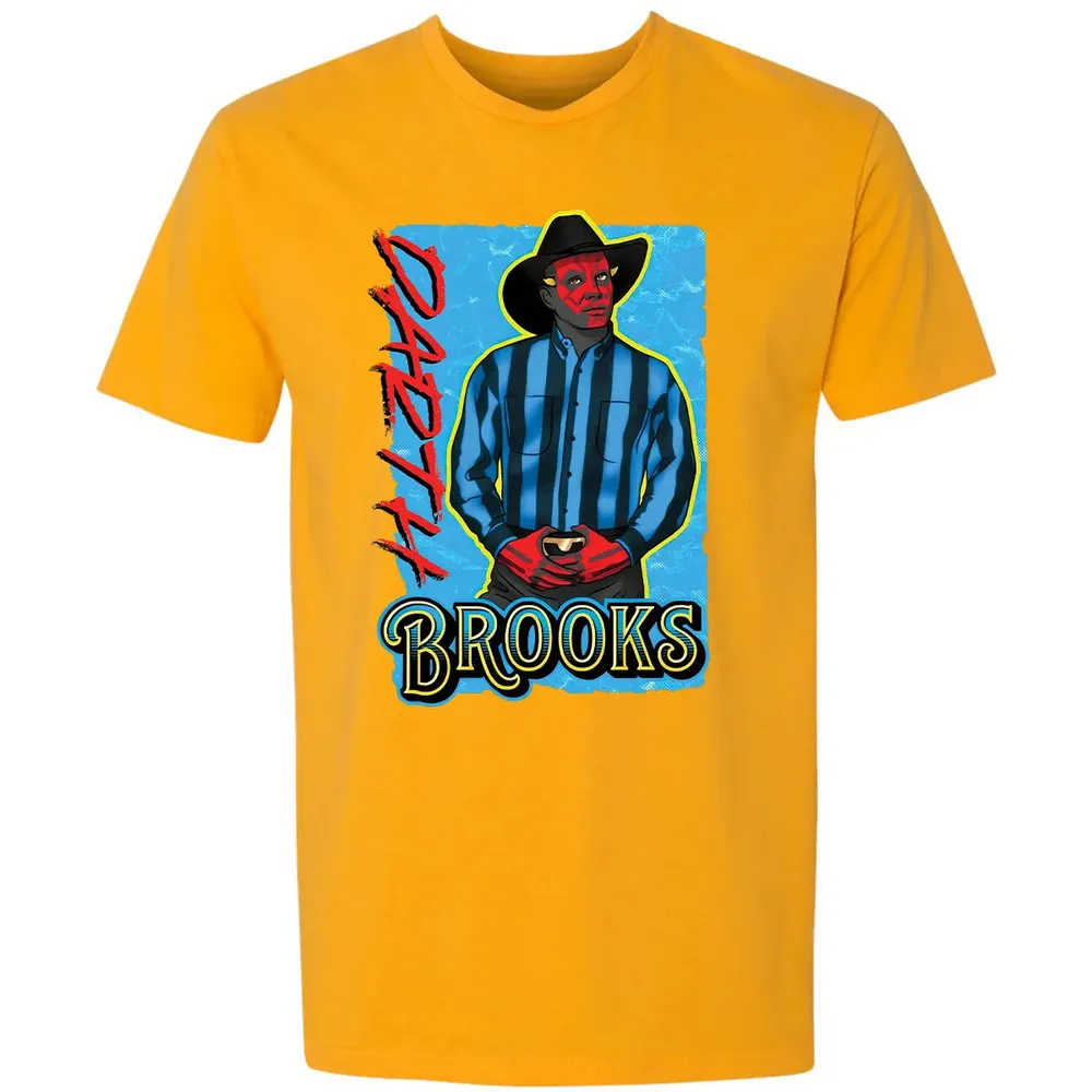 Darth Brooks Premium Unisex T-shirt - 11