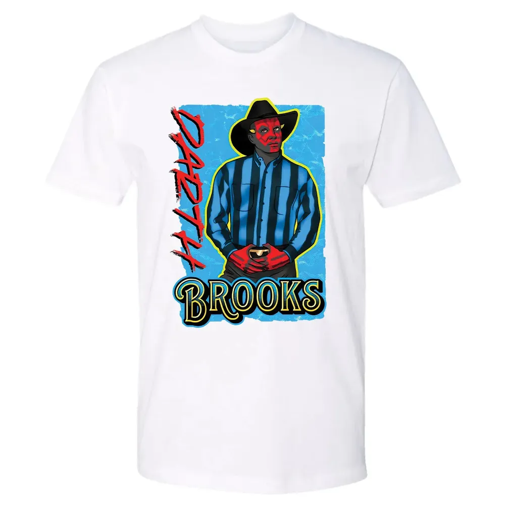 Darth Brooks Premium Unisex T-shirt - 4