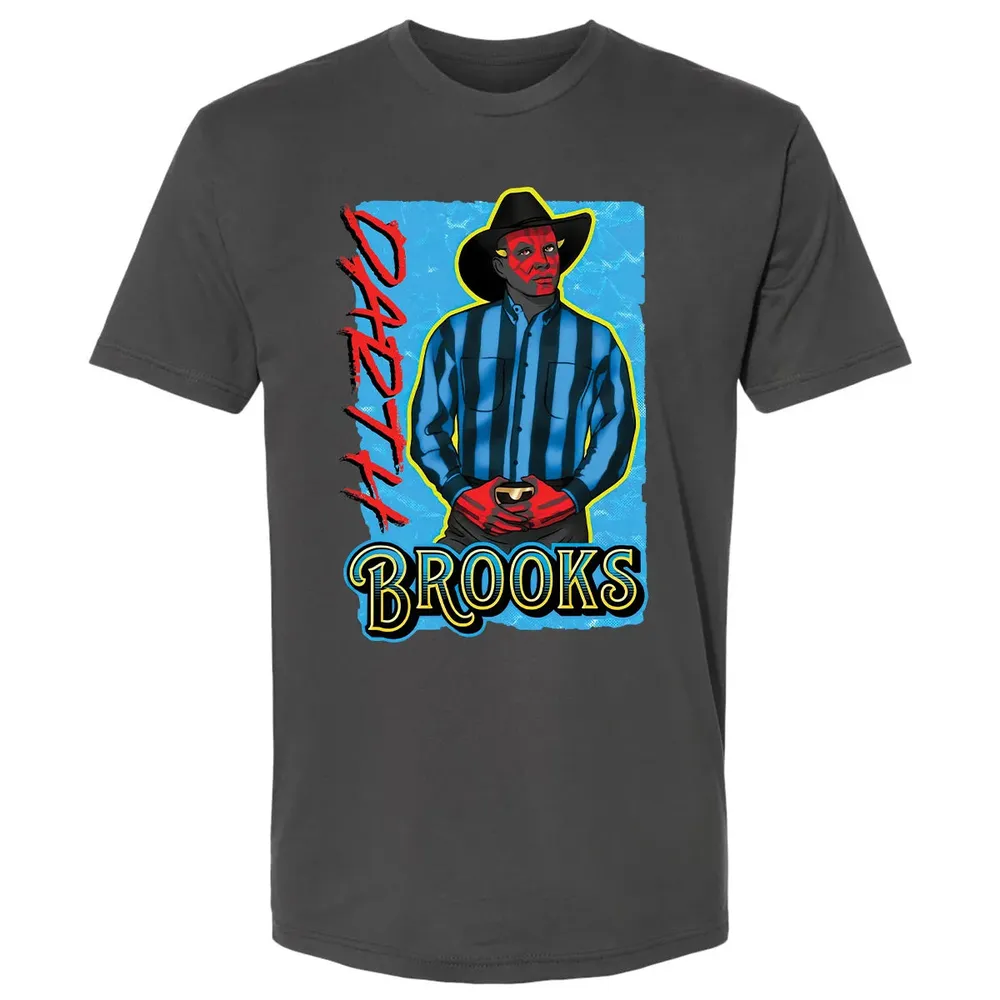 Darth Brooks Premium Unisex T-shirt - 8