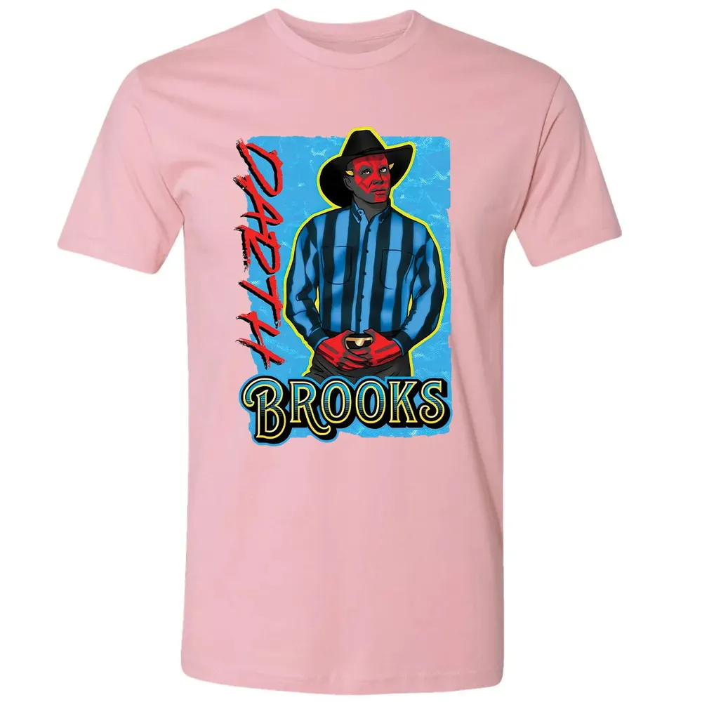Darth Brooks Premium Unisex T-shirt - 3