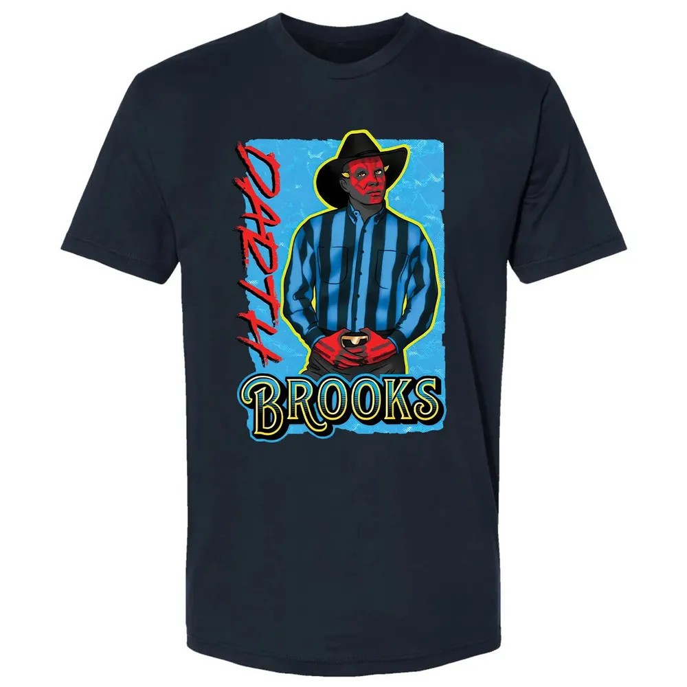 Darth Brooks Premium Unisex T-shirt - 2