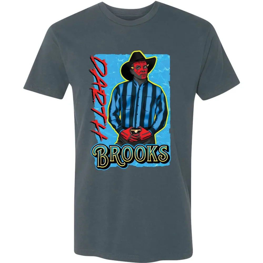 Darth Brooks Premium Unisex T-shirt - 14