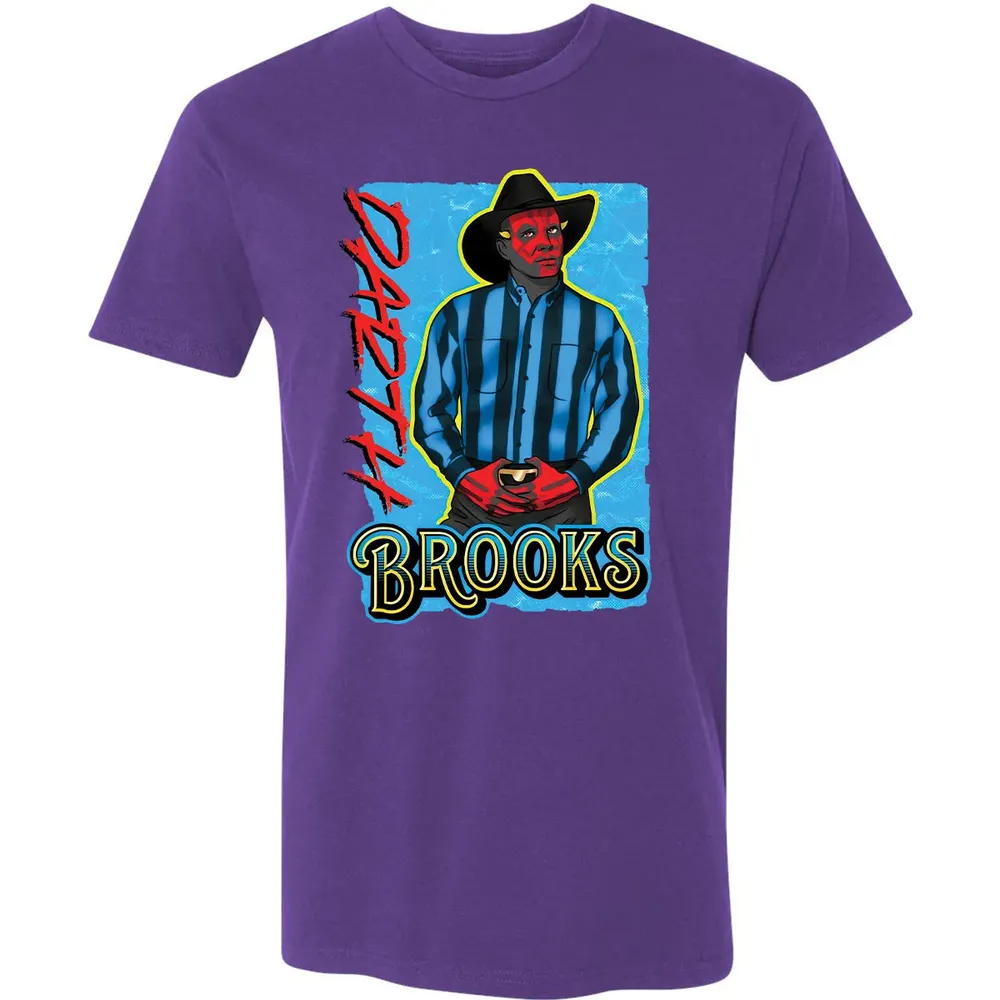 Darth Brooks Premium Unisex T-shirt - 7