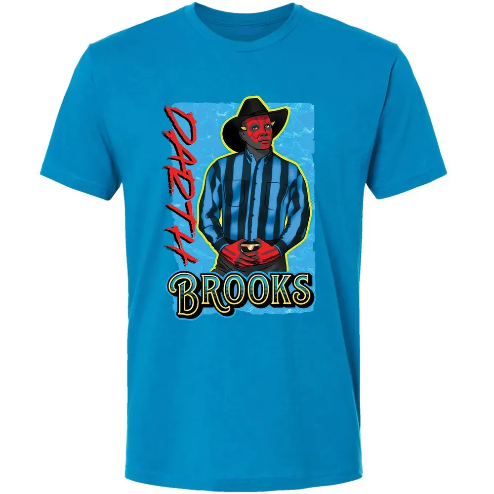 Darth Brooks Premium Unisex T-shirt - 15