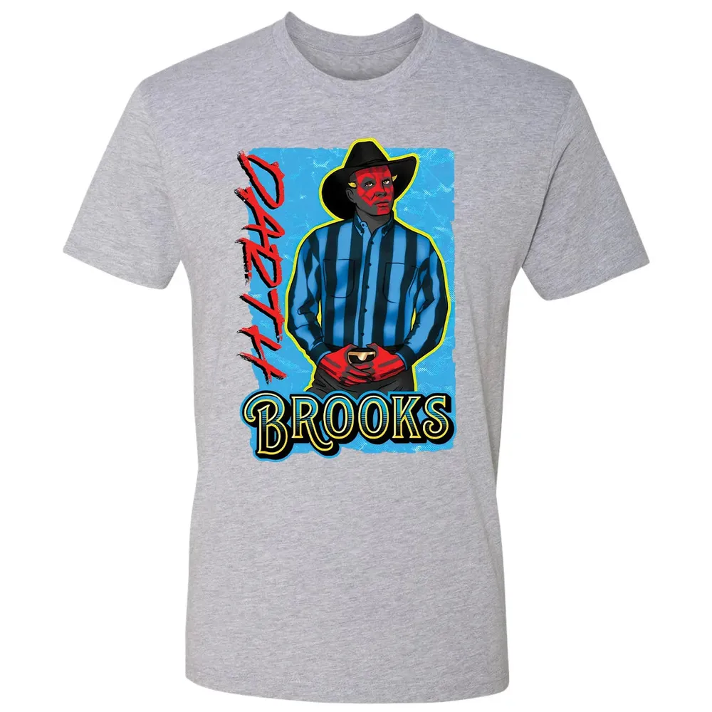 Darth Brooks Premium Unisex T-shirt - 9