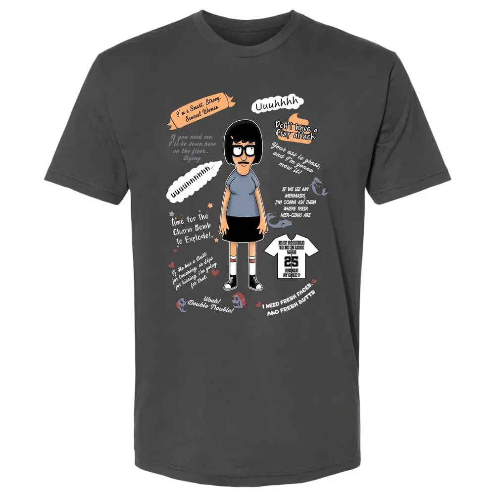 Quotes Premium Unisex T-shirt - 8