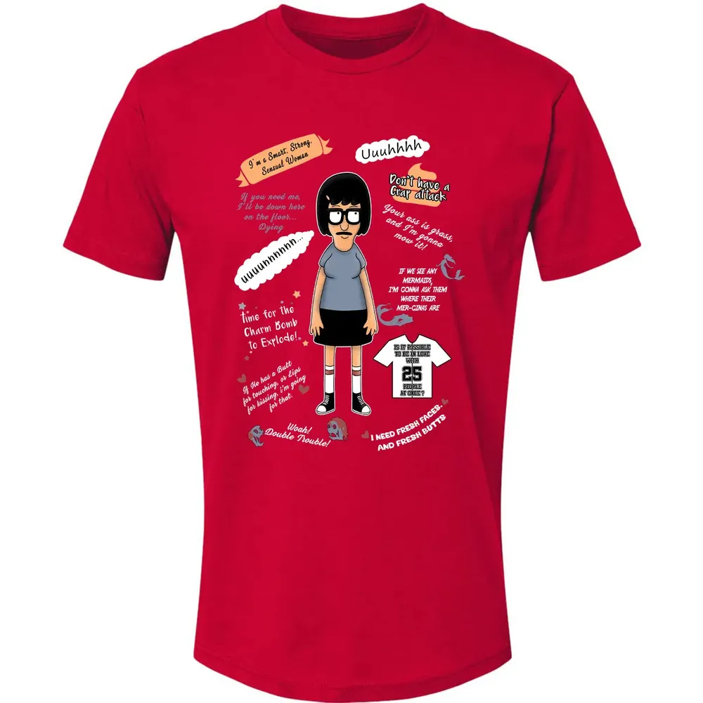 Quotes Premium Unisex T-shirt - 6