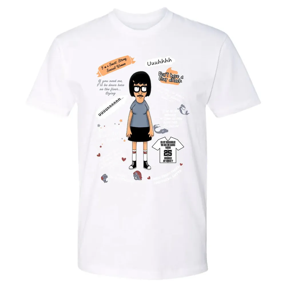 Quotes Premium Unisex T-shirt - 4
