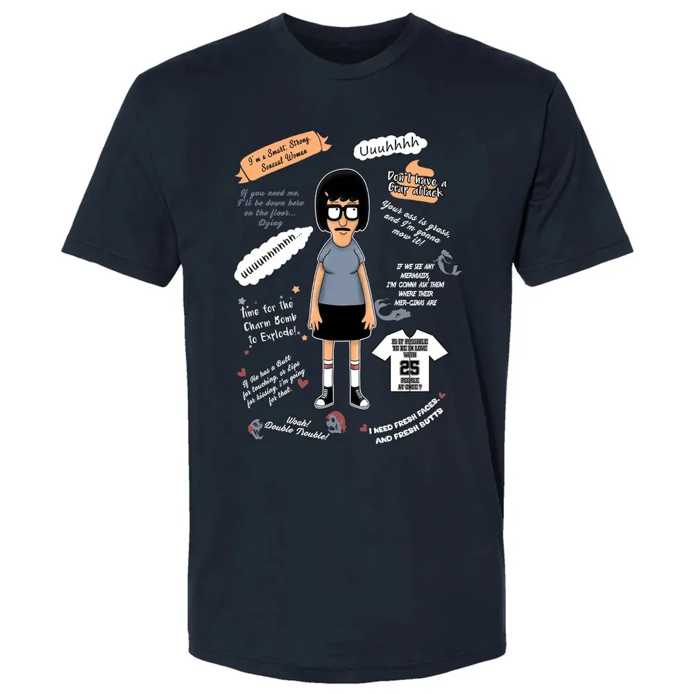 Quotes Premium Unisex T-shirt - 2