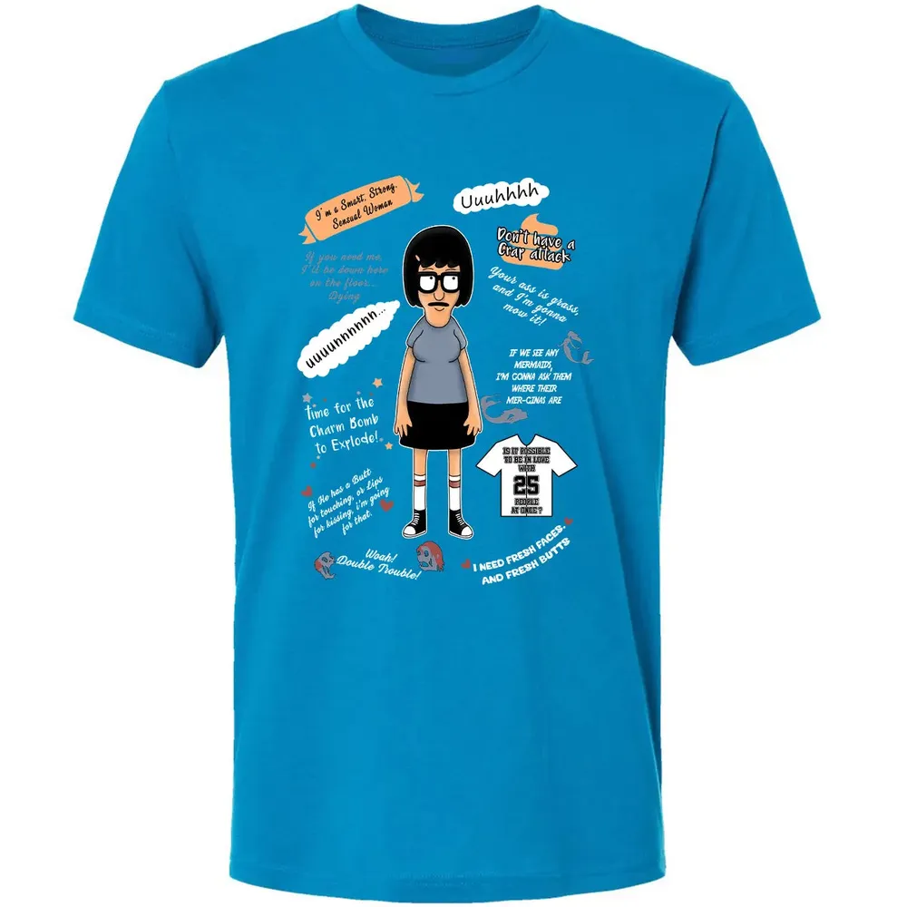 Quotes Premium Unisex T-shirt - 15