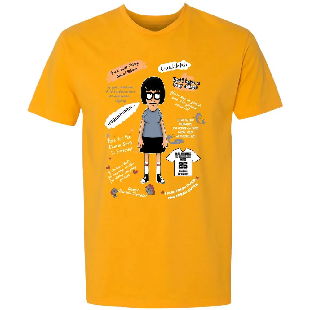 Quotes Premium Unisex T-shirt - 11