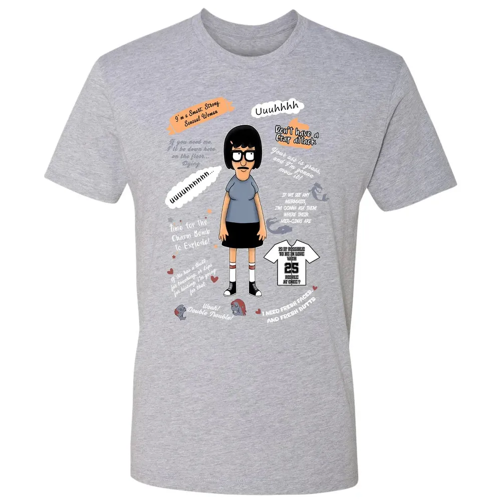 Quotes Premium Unisex T-shirt - 9
