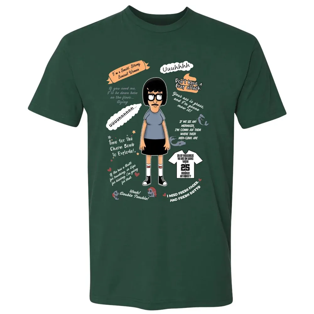 Quotes Premium Unisex T-shirt - 12