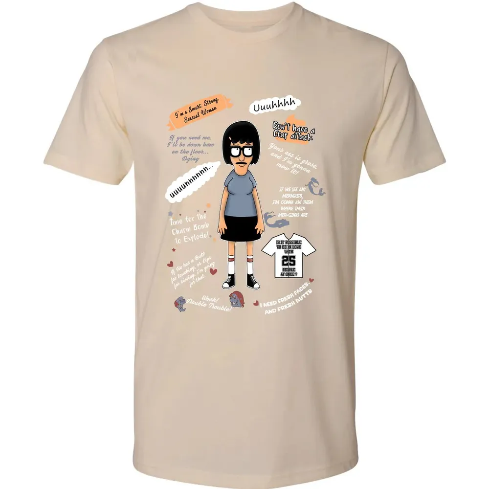 Quotes Premium Unisex T-shirt - 13