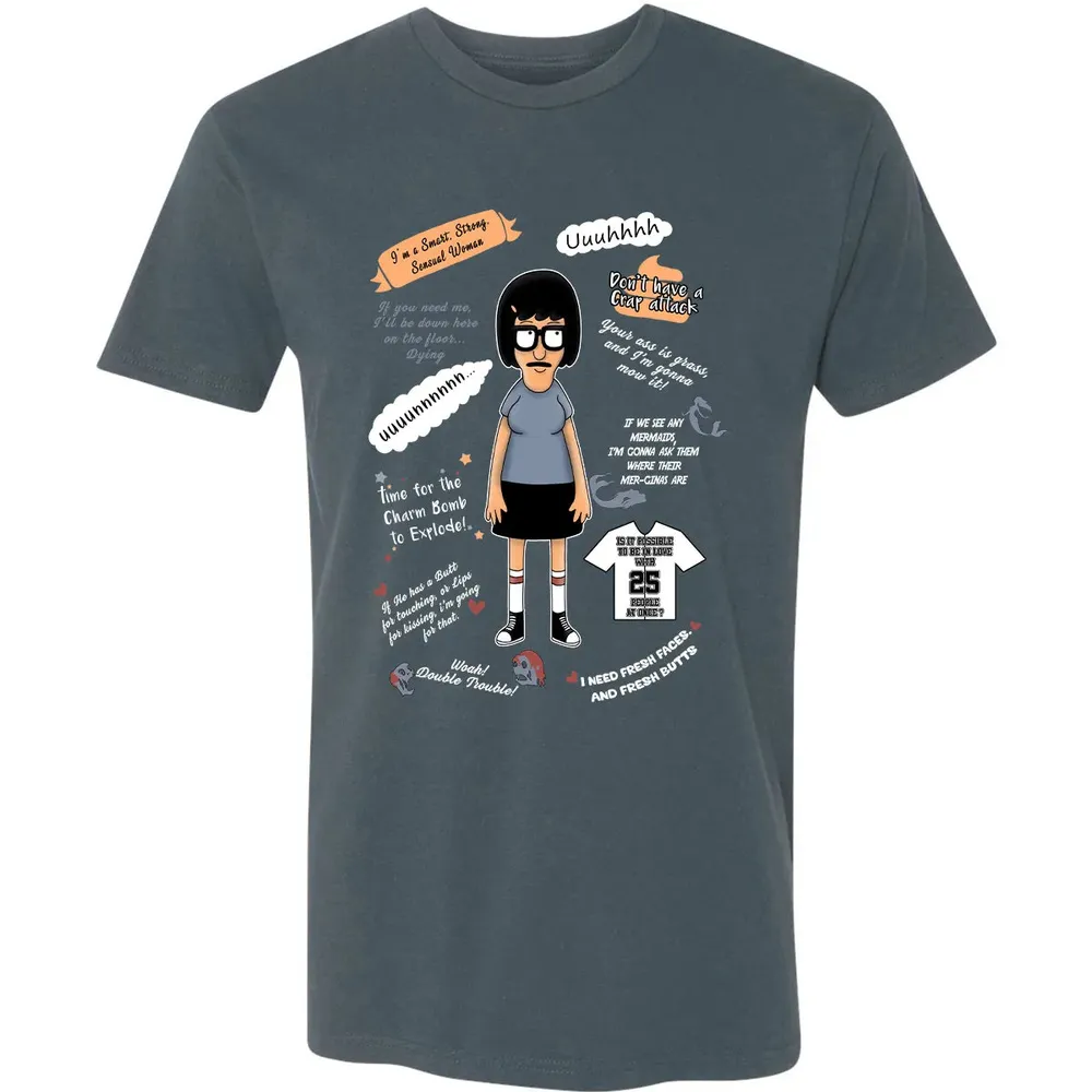 Quotes Premium Unisex T-shirt - 14