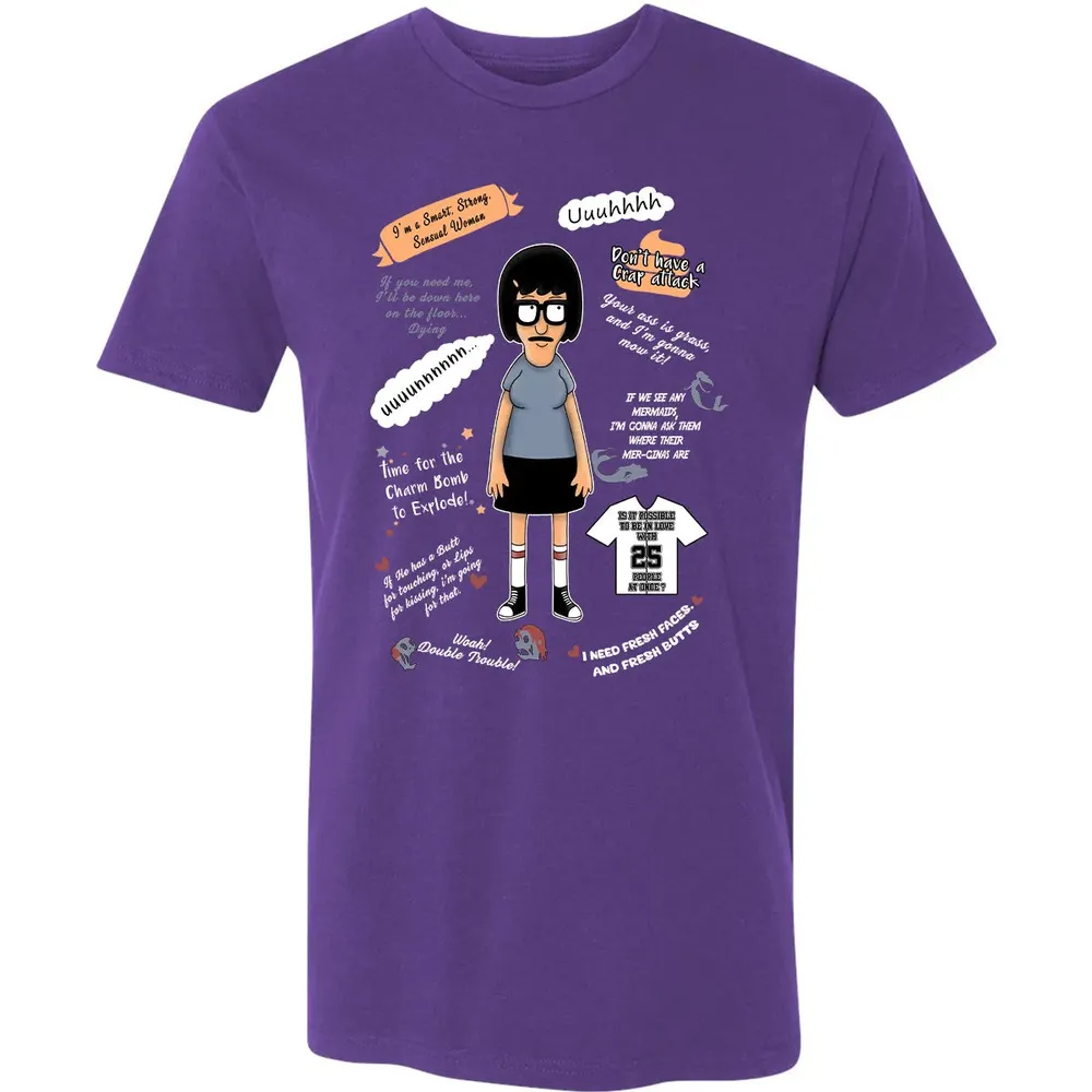 Quotes Premium Unisex T-shirt - 7