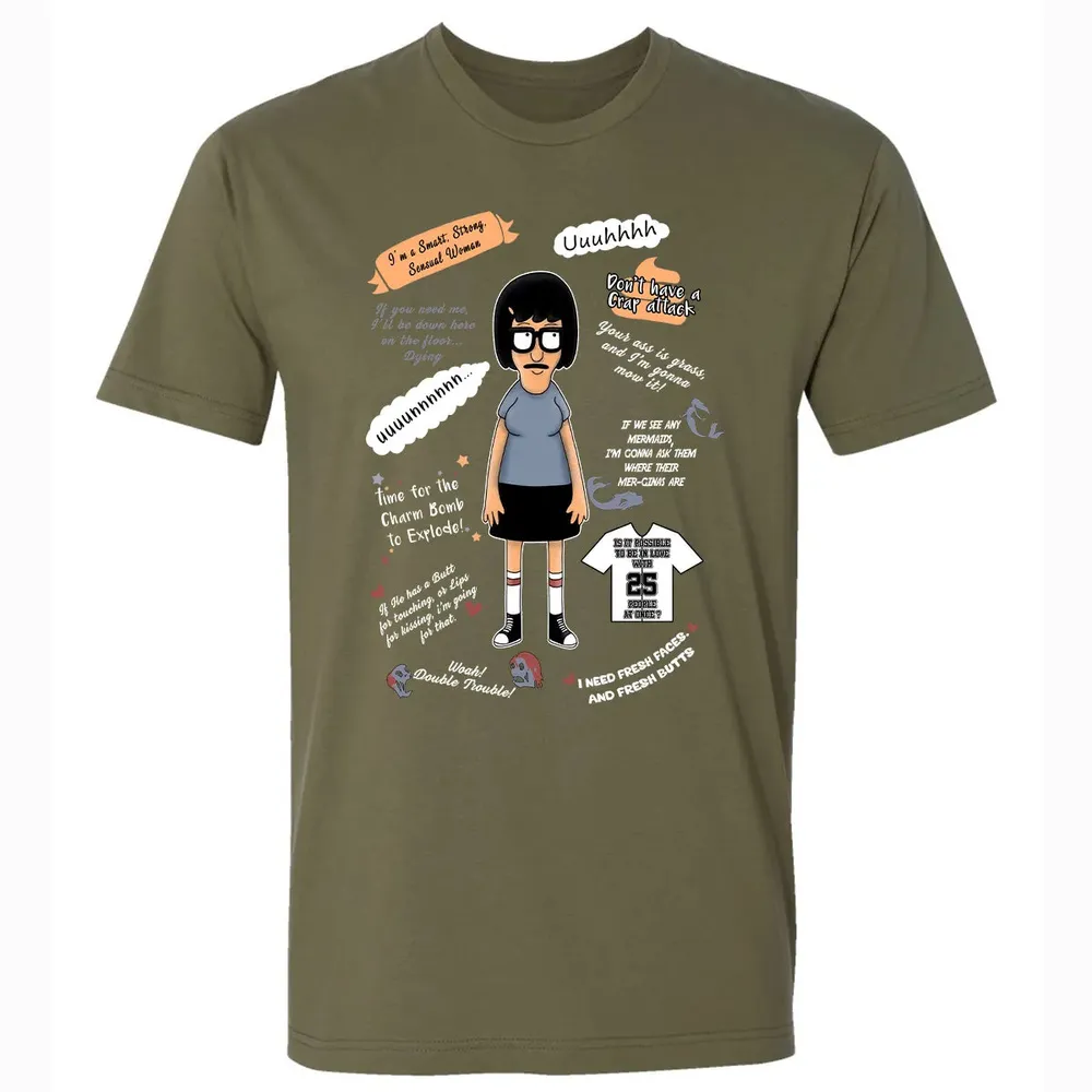 Quotes Premium Unisex T-shirt - 5