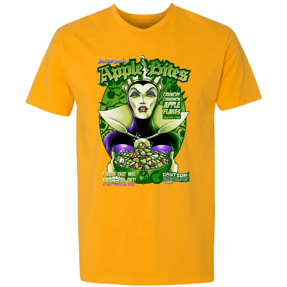 Apple Bites Premium Unisex T-shirt - 11